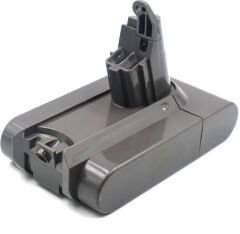 Dyson V6 Batarya 2600 Mah Dc58 Dc59 Dc61 Dc62 Elektrikli Süpürge Sv09 Sv07 Sv03 Sv04 Sv06 Sv05 Batarya