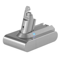 Dyson V6 Batarya 2600 Mah Dc58 Dc59 Dc61 Dc62 Elektrikli Süpürge Sv09 Sv07 Sv03 Sv04 Sv06 Sv05 Batarya
