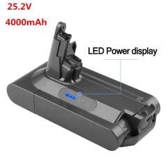 Dyson V10 Batarya Sv12 Yüksek Kapasite 4000 Mah