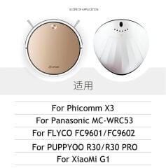 Xiaomi Mop G1 2in1 Essential Robot Süpürge Batarya H18650CH-4S1P Mjstg 1 Pil