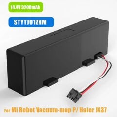 Xıaomı Mijia Robot Vacuum-Mop Pro mop P Süpürge STYTJ02YM viomi v2 pro - v3 batarya pil VRVCLMB21B için MVVC01