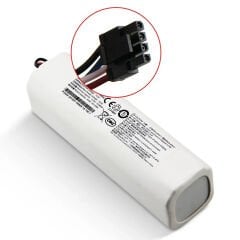 Xiaomi Mi P2008-4S2P-MMBK 6000MAH Süpürge Batarya Robot Süpürge 1t Dreame D9 F9 L10PRO L10PLUS S10