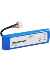 Jbl Flip 4 Uyumlu 3,7 Volt 3000Mah Li-Polymer Pil Batarya