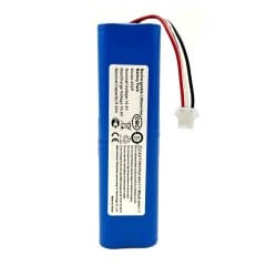 Viomi S9 / Ultenic T10 / lydsto r1 / Roidmi eve / Roidmi eve plus / Neabot nomo N2 / viomi v5 pro uyumlu 14.4V 6000 Mah Li-Ion