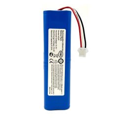 Viomi S9 / Ultenic T10 / lydsto r1 / Roidmi eve / Roidmi eve plus / Neabot nomo N2 / viomi v5 pro uyumlu 14.4V 6000 Mah Li-Ion